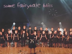 Something Just Like This - Color Music Choir | Throne