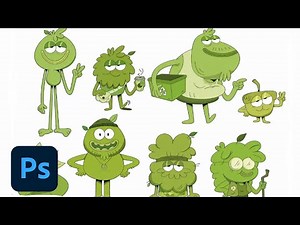 OFFSET: The Art of Cartooning with Adam Reed | Adobe Creative Cloud