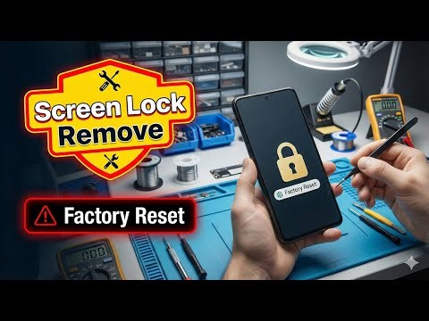 The SECRET to Bypassing Google Pixel 6 Screen Lock