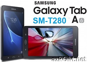Samsung Tab A (SM-T280) Upgrade 7.1.2 lineage & open gapps & Other Files