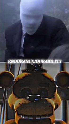 Slenderman vs Freddy Fazbear (FNAF)