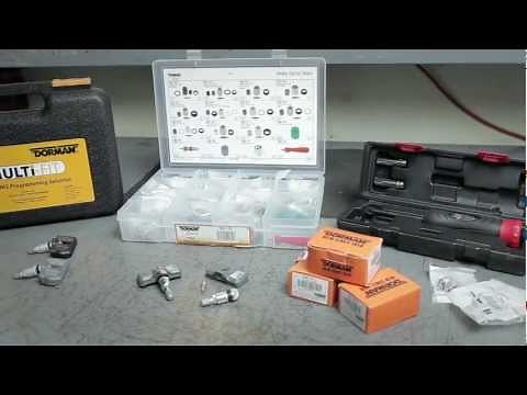 Learn more about Dorman TPMS solutions