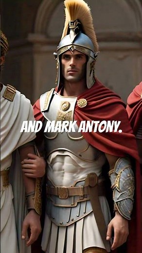 The Rise of Augustus Caesar: Rome's First Emperor