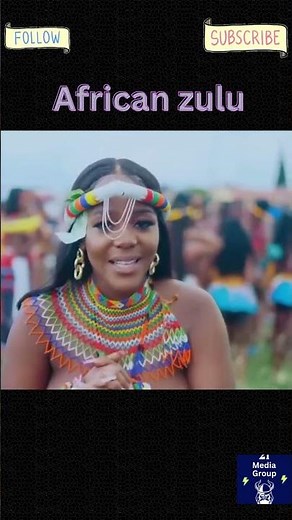 "Empowered Women in Zulu Culture | Celebrating Strength and Heritage" #ZuluWomen #EmpoweredWomen