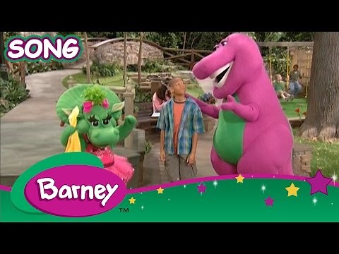 Barney - Dino Dance (SONG)