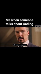 🖱coding therapy🖱 on Instagram: "☠️☠️ . . . . . . .. #javascript #javascriptdeveloper #javaprogramming #javadeveloper #java #reactjs #react #angularjs #angular #nodejs #webdeveloper #webdevelopment #html #css #codingbootcamp #drstrange #codinglife #codingjokes #coding #marvel #codingmemes #cplusplus #python #programmingmemes #programmer #pythonprogramming #programminghumor #program #programming"