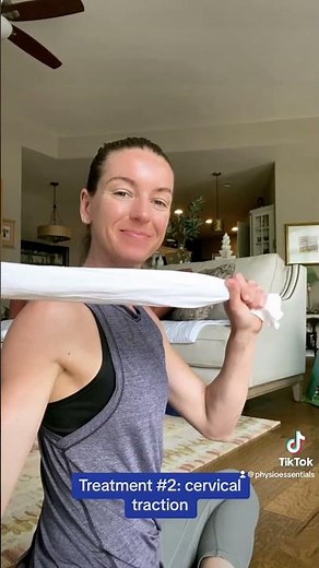 3 Cervicogenic Headache Exercises At Home 🤯 That REALLY Work