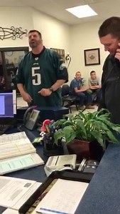 5.7K views · 100 reactions | Well, at least he's honoring his debt to Team Pew! LOL | Brownsboro ISD | Facebook