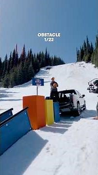 This Course Has EVERYTHING 🏂