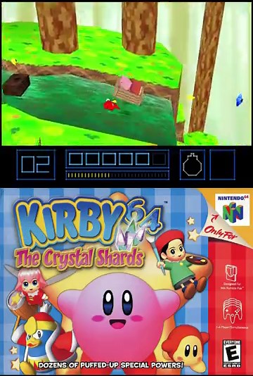 Kirby 64’s Hidden Final Boss