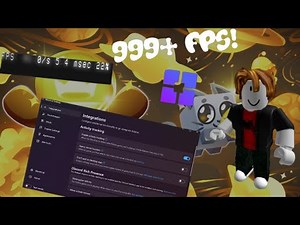 How to Download and Use Bloxstrap For MAX FPS