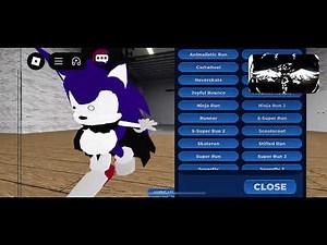How to make pace in sonic pulse rp [late Halloween special]