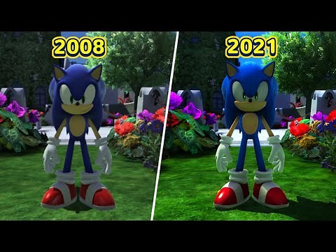 The Best Way To Experience Sonic Unleashed on PC