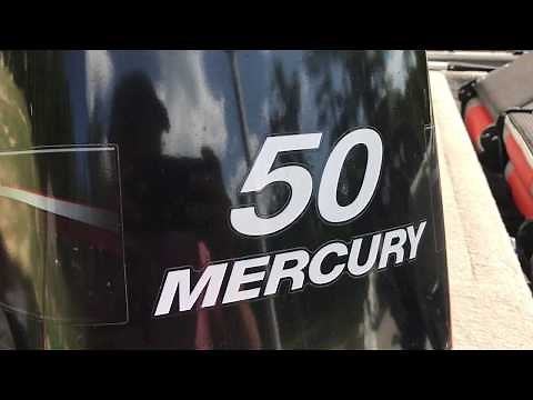 Mercury outboard idle adjustment