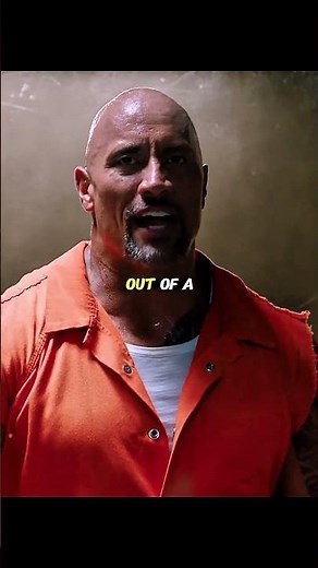 🔥 HOBBS vs SHAW Prison Showdown – Who Wins?! 💪 | The Fate of the Furious #shorts