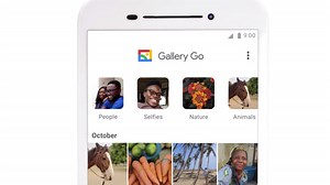 Google's new Gallery Go app is essentially a lightweight, offline version of Photos