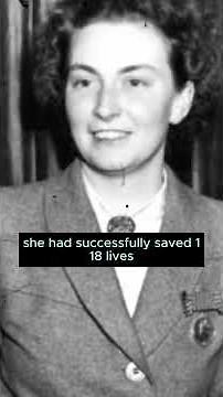 The 24 Year Old Who Rescue 118 Allied Airmen From the Nazis