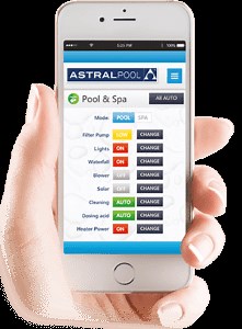 Pool Automation — Aquatech Pool & Spa Solutions Melbourne
