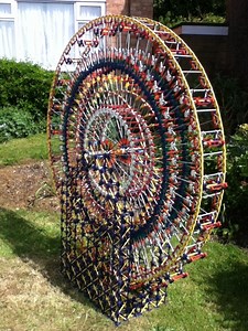 K'nex - 6ft Ferris Wheel