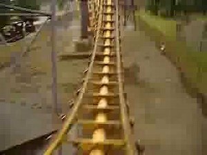 Double Loop at Geauga Lake