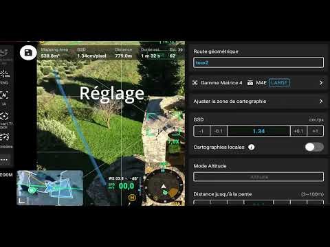 MATRICE 4E ROUTE GEOMETRIQUE