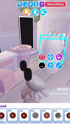 How to Make a Miffy Plushie in Adopt Me! Tutorial