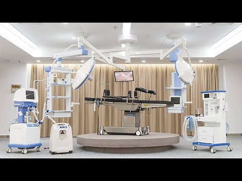 Operating Theatre Equipment List