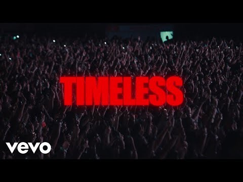 The Weeknd - "TIMELESS" (Feat. Playboi Carti)