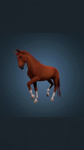 Customize Your Dream Horse with Astride Horse Creator!