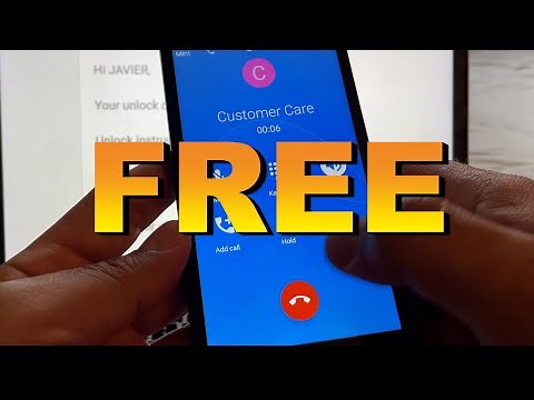 How to unlock your AT&T Android phone for FREE
