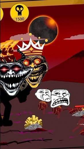 The Ultimate Stick War Game!#shorts stick war