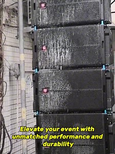 26K views · 1.1K reactions | LA-12 dual 12-inch line array speakers....