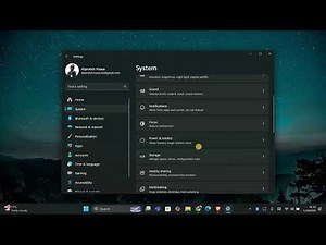 How To Turn Off Sleep Mode in Windows 11 - Quick Help