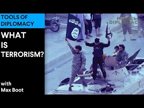 A History of Terrorism | Simulation