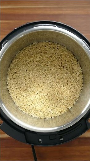 Perfect Instant Pot Parboiled Rice Every Time! 🍚