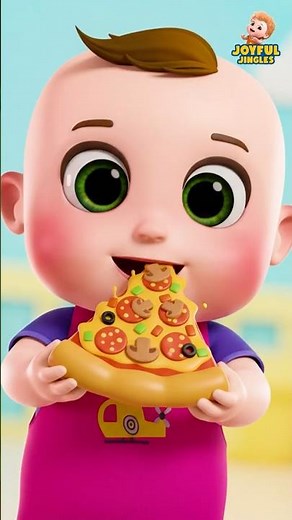 Sharing Is Caring | Nursery Rhymes & Kids Songs | Joyful Jingles #shorts #rhymes