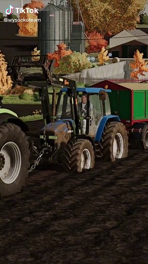 MOD na Zakopywanie się w Farming Simulator 22