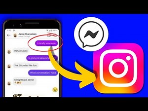 How To See The First Message On Instagram