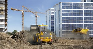 Durable electric linear actuators for construction machinery