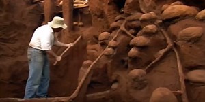 Scientists discover secret mega-city after pumping cement into an ant hill