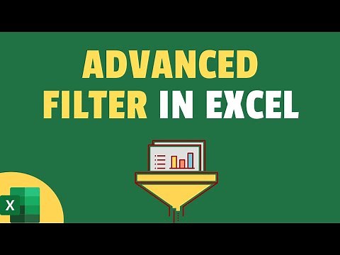 Advanced Filter in Excel - Explained with Easy Examples