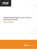 Safenet Mobilepass Download For Mac