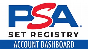 Have you logged into the PSA Set Registry today? Introducing the PSA Set Registry Achievement Program. Now you can earn medals, points and bragging rights while you collect. Check out this quick walkthrough video of the update. And stay tuned for giveaway details. | Professional Sports Authenticator - PSA
