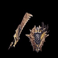 Saber's Maw II | Monster Hunter World Wiki