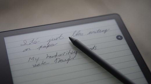 Amazon Kindle Scribe review: 7 months later, it's so close to perfect