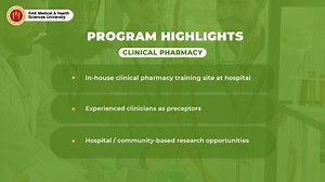 12 reactions | RAKMHSU provides a Master of Science degree in 1....