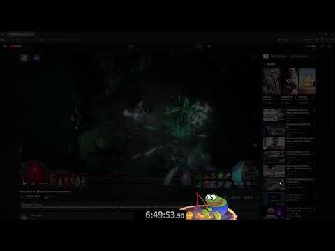 Elementalist Ignite Earthquake Eater/Exarch Run