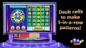 86K views · 1.5K reactions | America’s Game is now in Bingo Bash! Play Wheel of Fortune® Bingo! | Bingo Bash | Facebook
