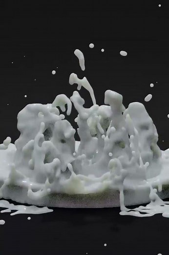 Realflow cinema 4d - 3d fluid simulation - using Collider