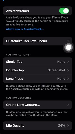 How to turn on Assistive Touch in under 10 seconds! on your iPhone Easy Tutorial